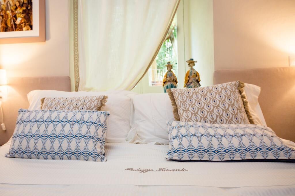 Photo of Bedroom in Caltagirone