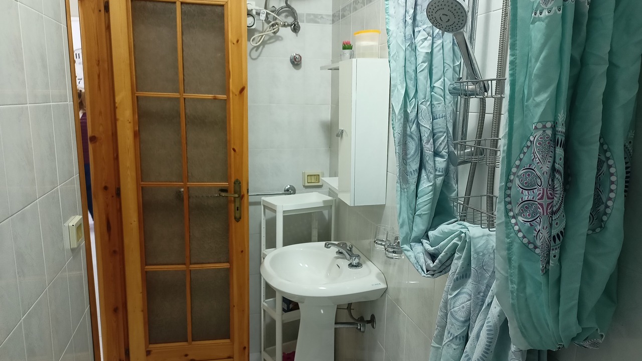 Photo of Bathroom in Scalea