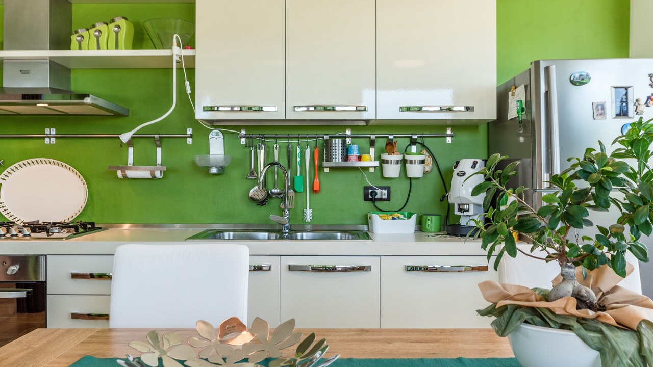 Photo of Kitchen in Montallegro