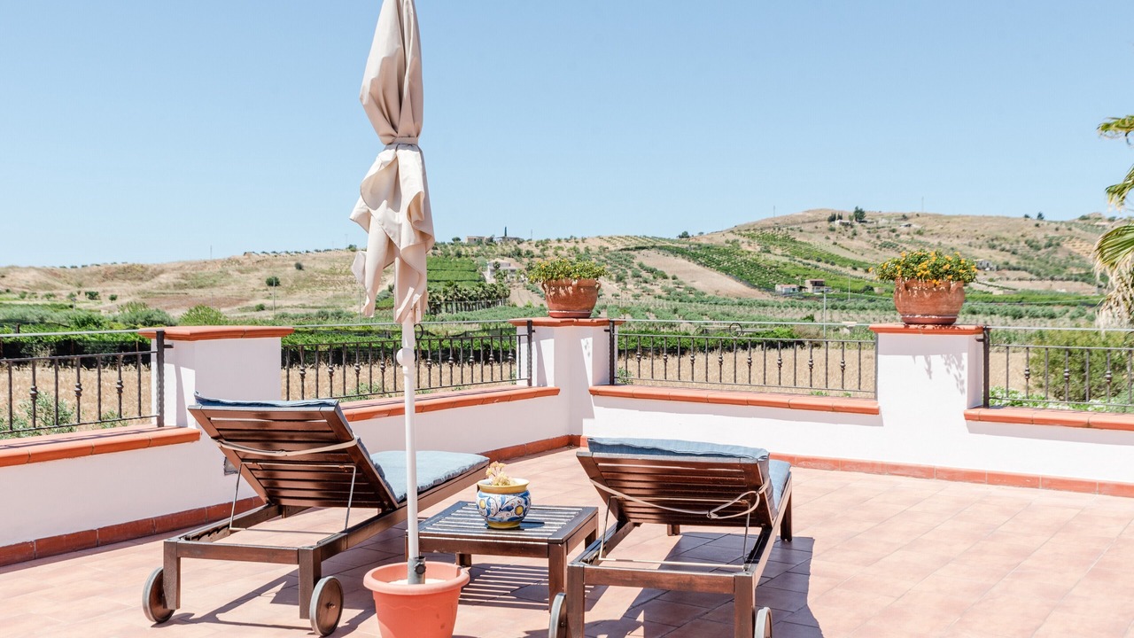 Photo of Patio Balcony in Montallegro