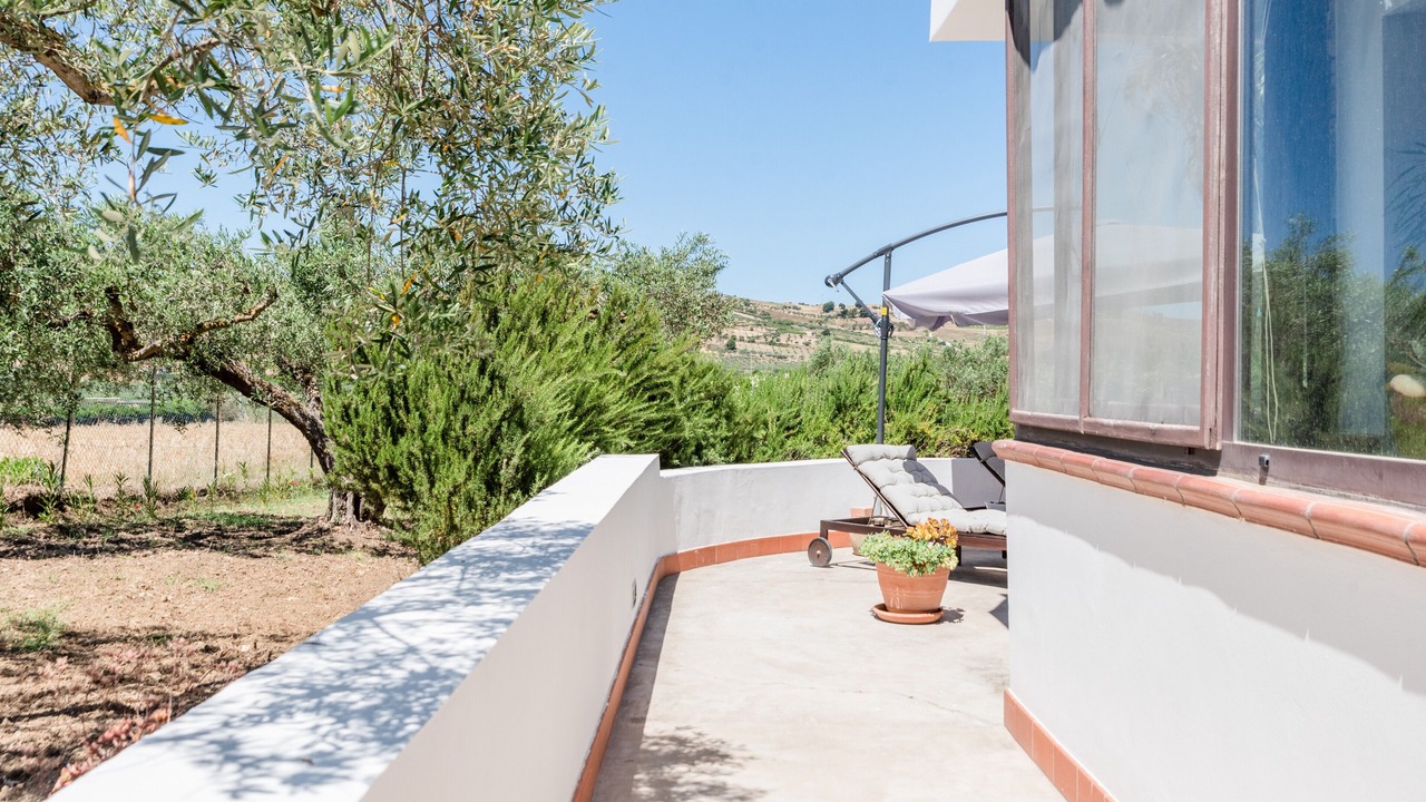 Photo of Patio Balcony in Montallegro