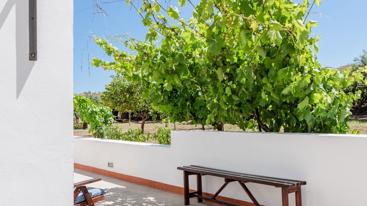 Photo of Patio Balcony in Montallegro