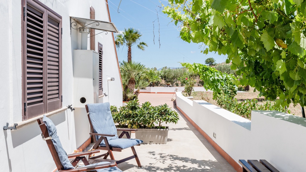 Photo of Patio Balcony in Montallegro