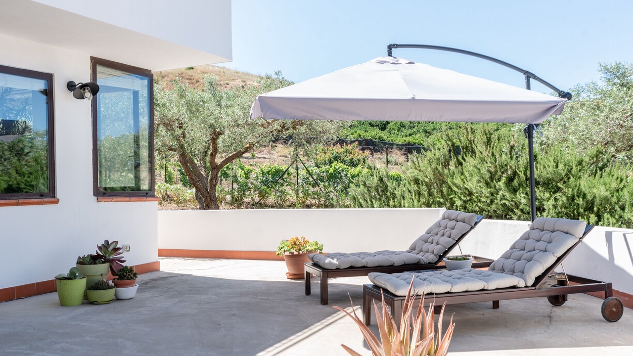 Photo of Patio Balcony in Montallegro
