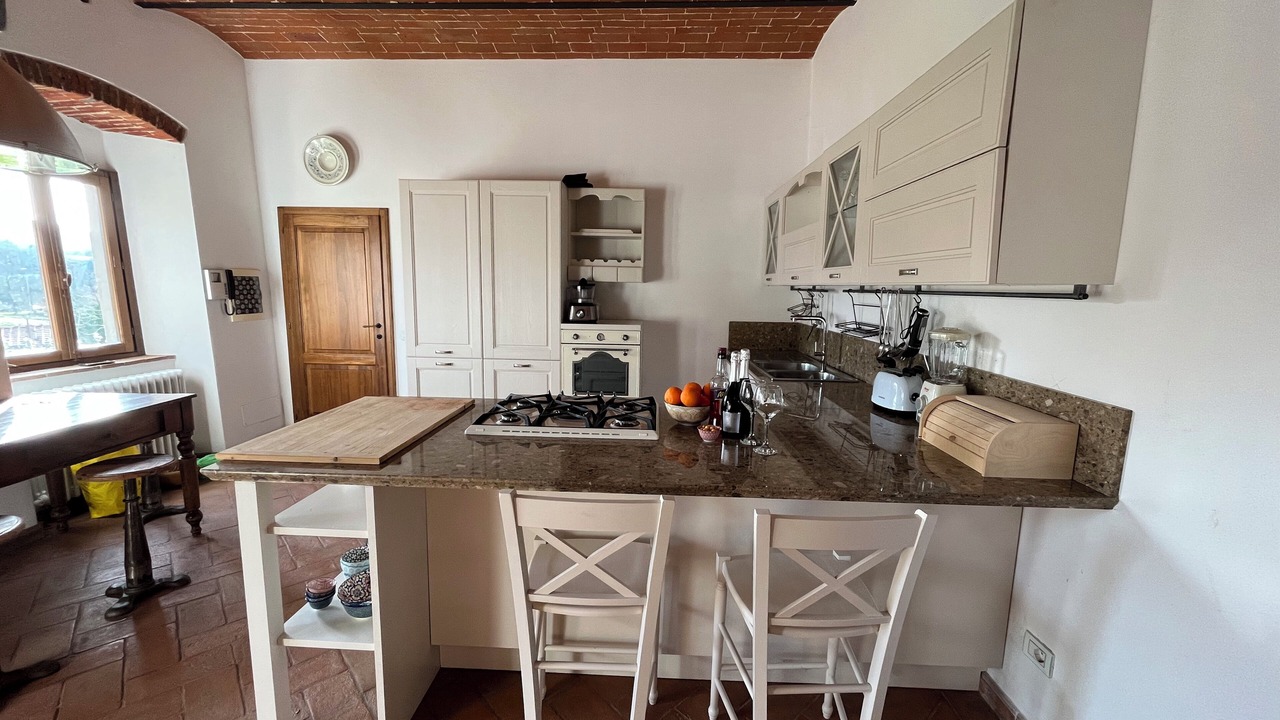 Photo of Kitchen in Bucine