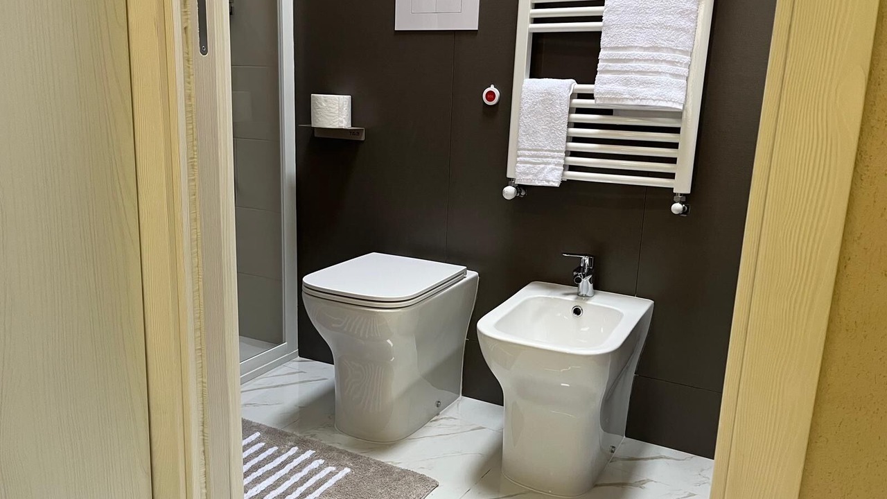 Photo of Bathroom in Gerace