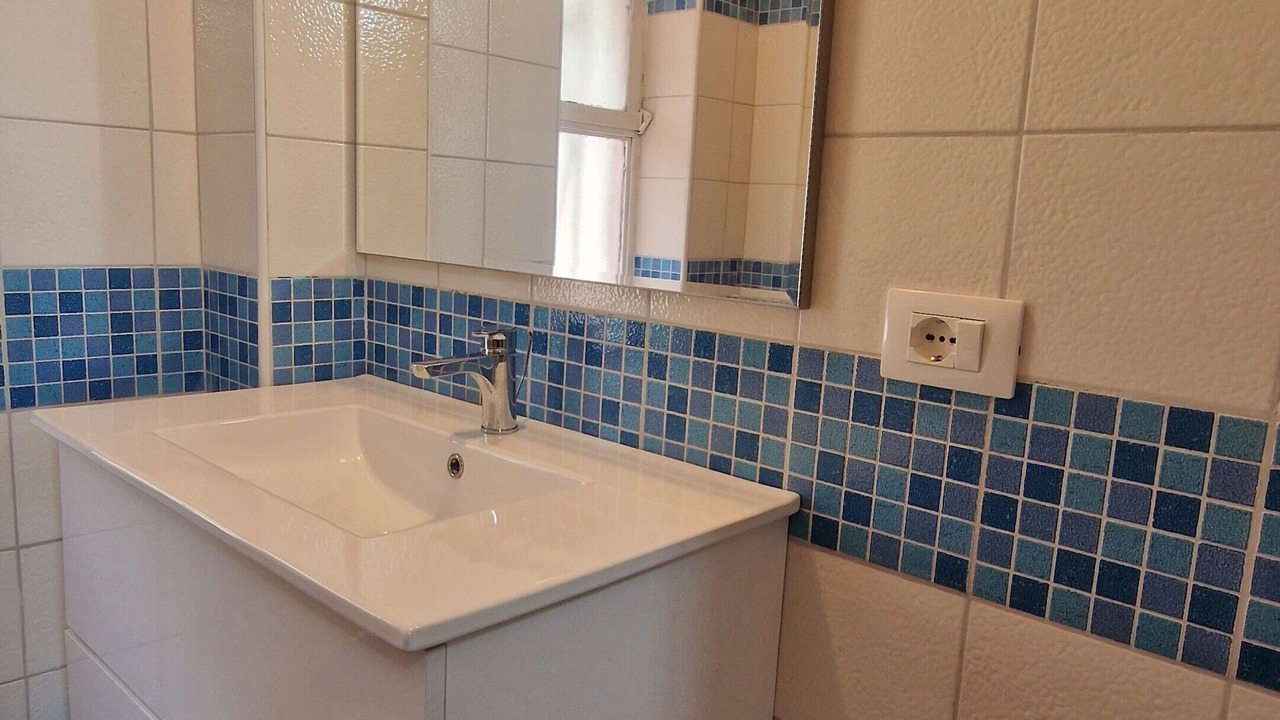 Photo of Bathroom in Praia a Mare