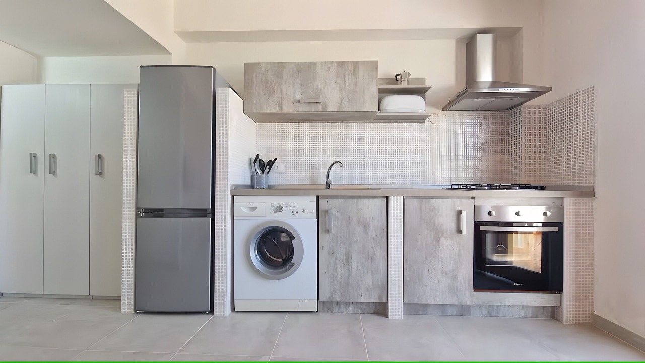 Photo of Kitchen in Praia a Mare
