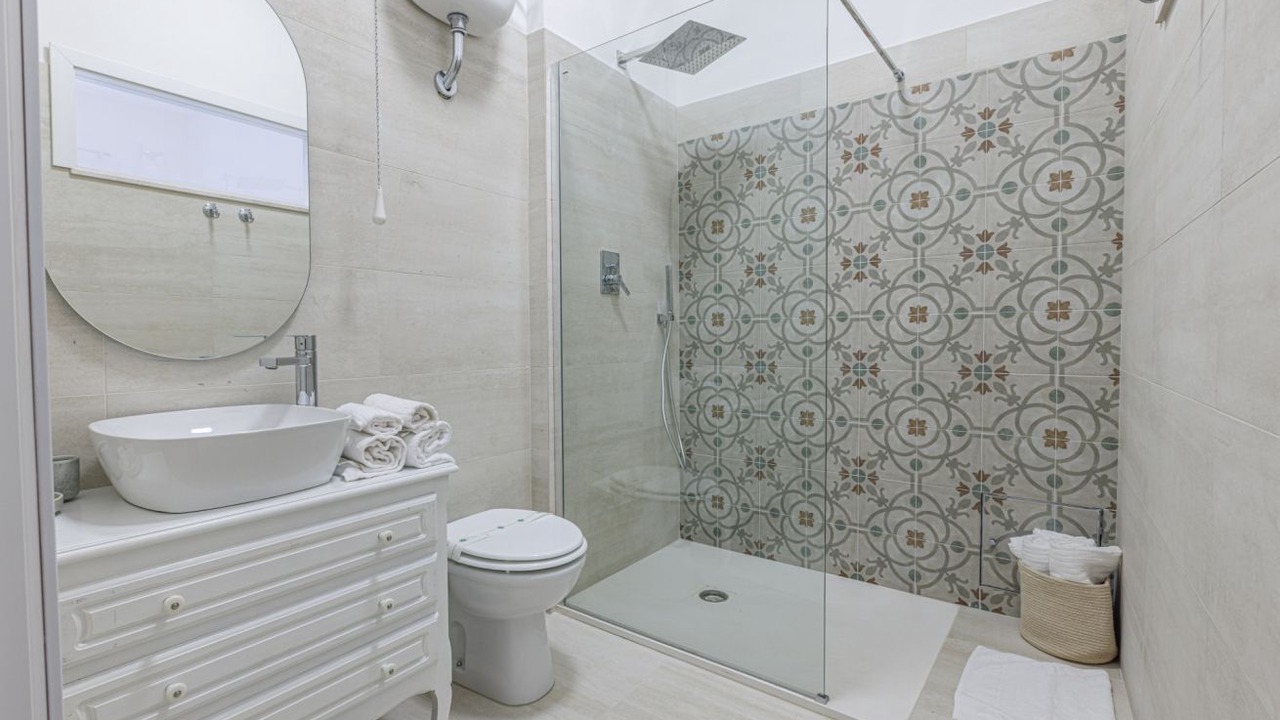 Photo of Bathroom in Racalmuto