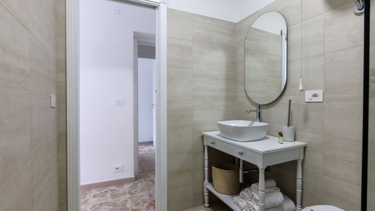 Photo of Bathroom in Racalmuto