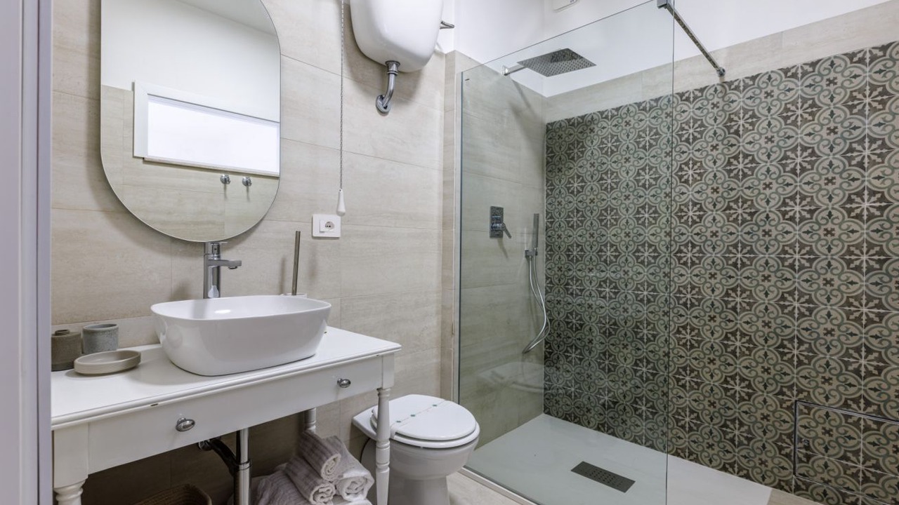 Photo of Bathroom in Racalmuto