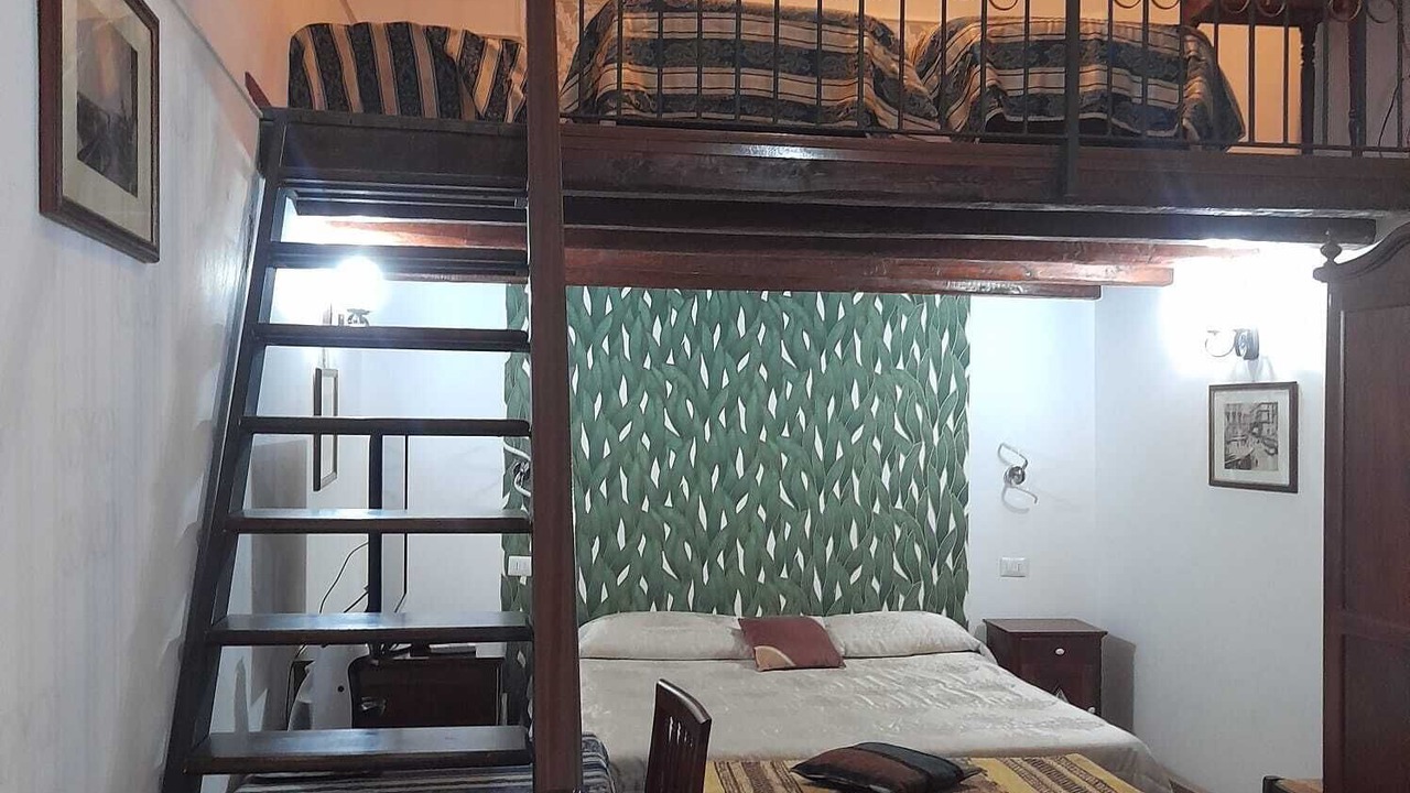 Photo of Bedroom in Catania City Centre