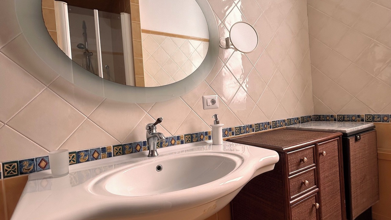 Photo of Bathroom in Mondello