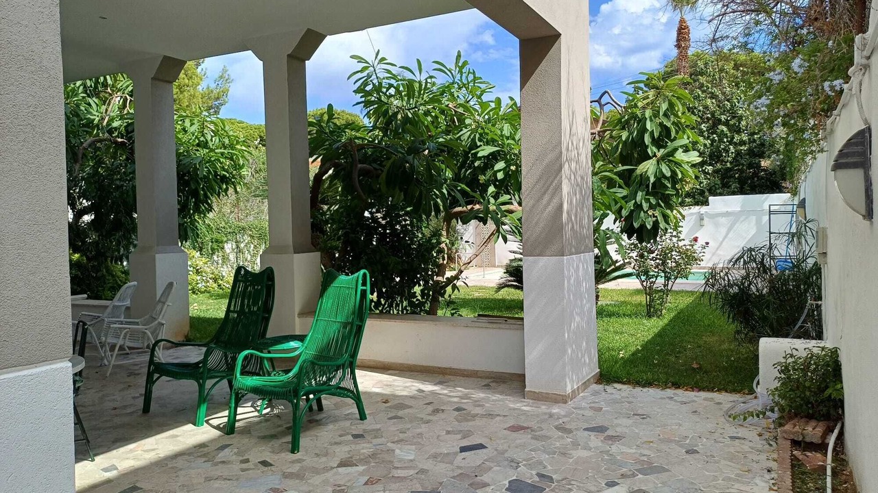 Photo of Patio Balcony in Mondello