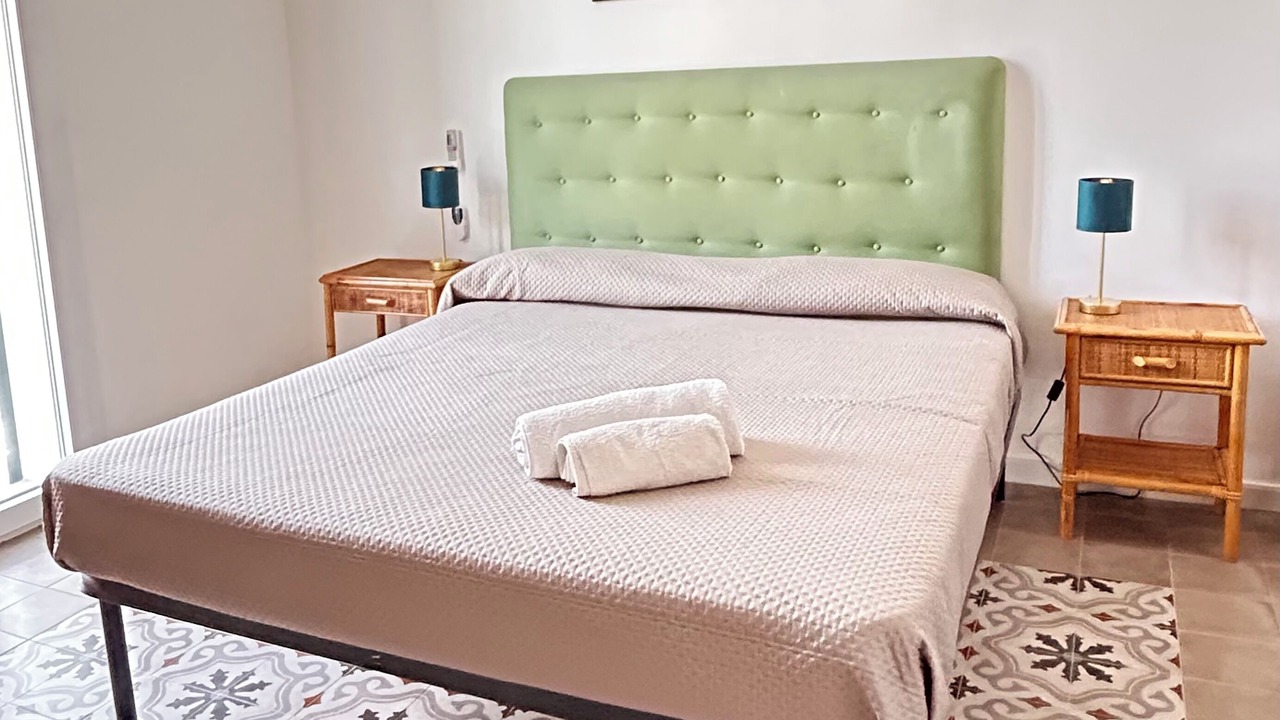 Photo of Bedroom in Mondello