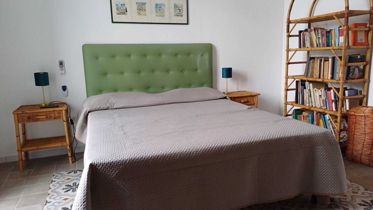 Photo of Bedroom in Mondello