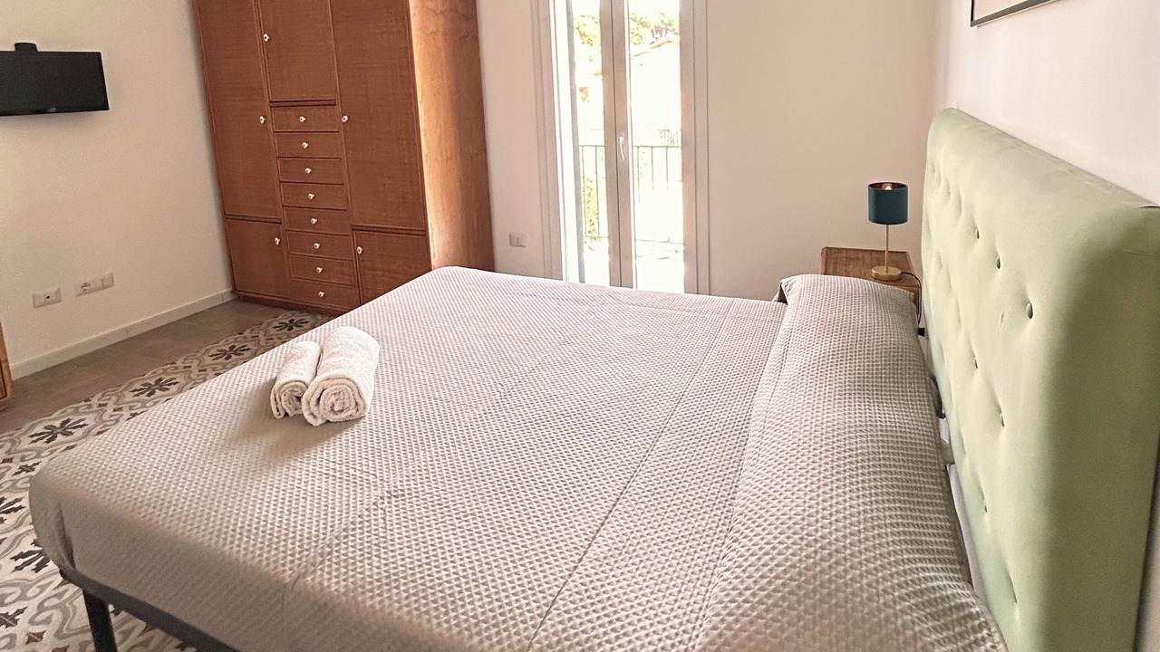 Photo of Bedroom in Mondello