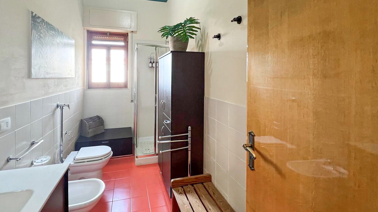 Photo of Bathroom in Sampieri