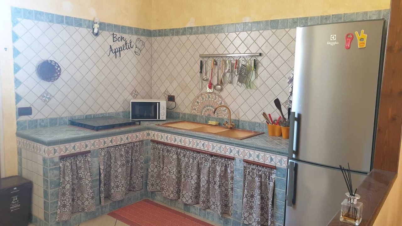 Photo of Kitchen in Balestrate