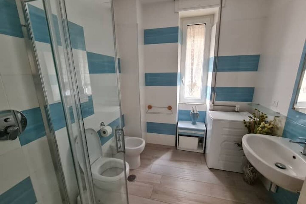 Photo of Bathroom in Salerno
