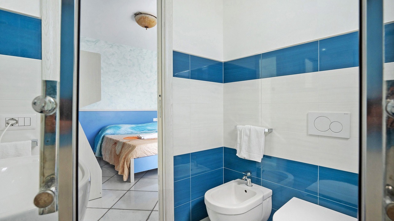 Photo of Bathroom in Agerola