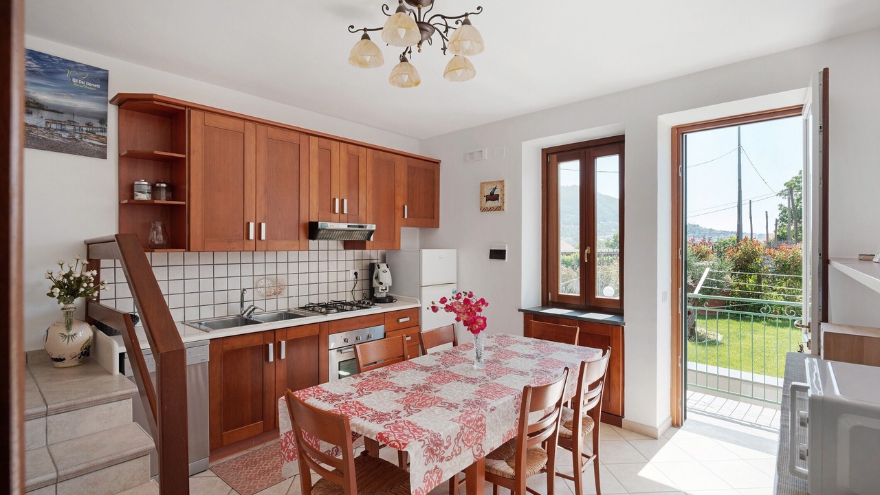 Photo of Kitchen in Agerola