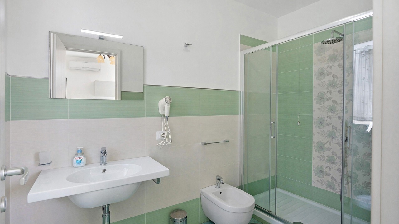 Photo of Bathroom in Agerola