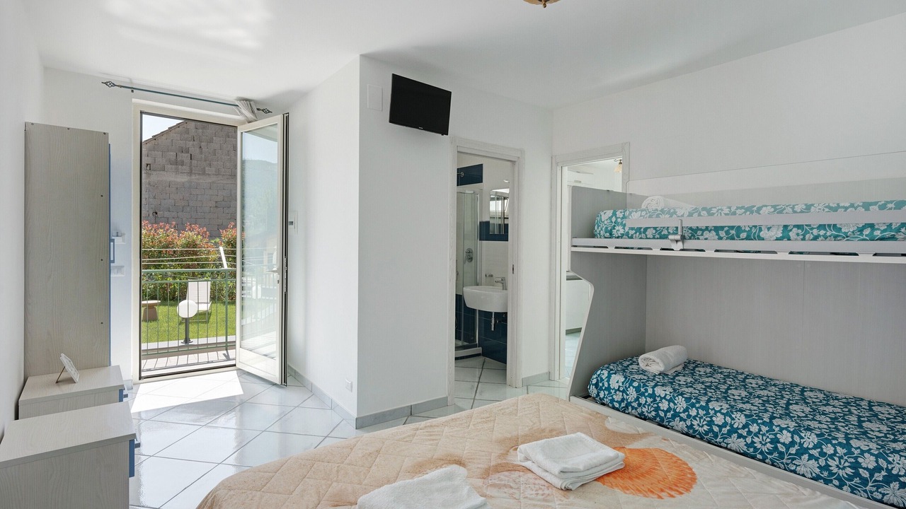 Photo of Bedroom in Agerola