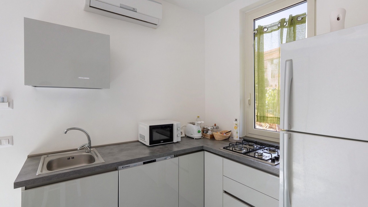 Photo of Kitchen in Bomerano