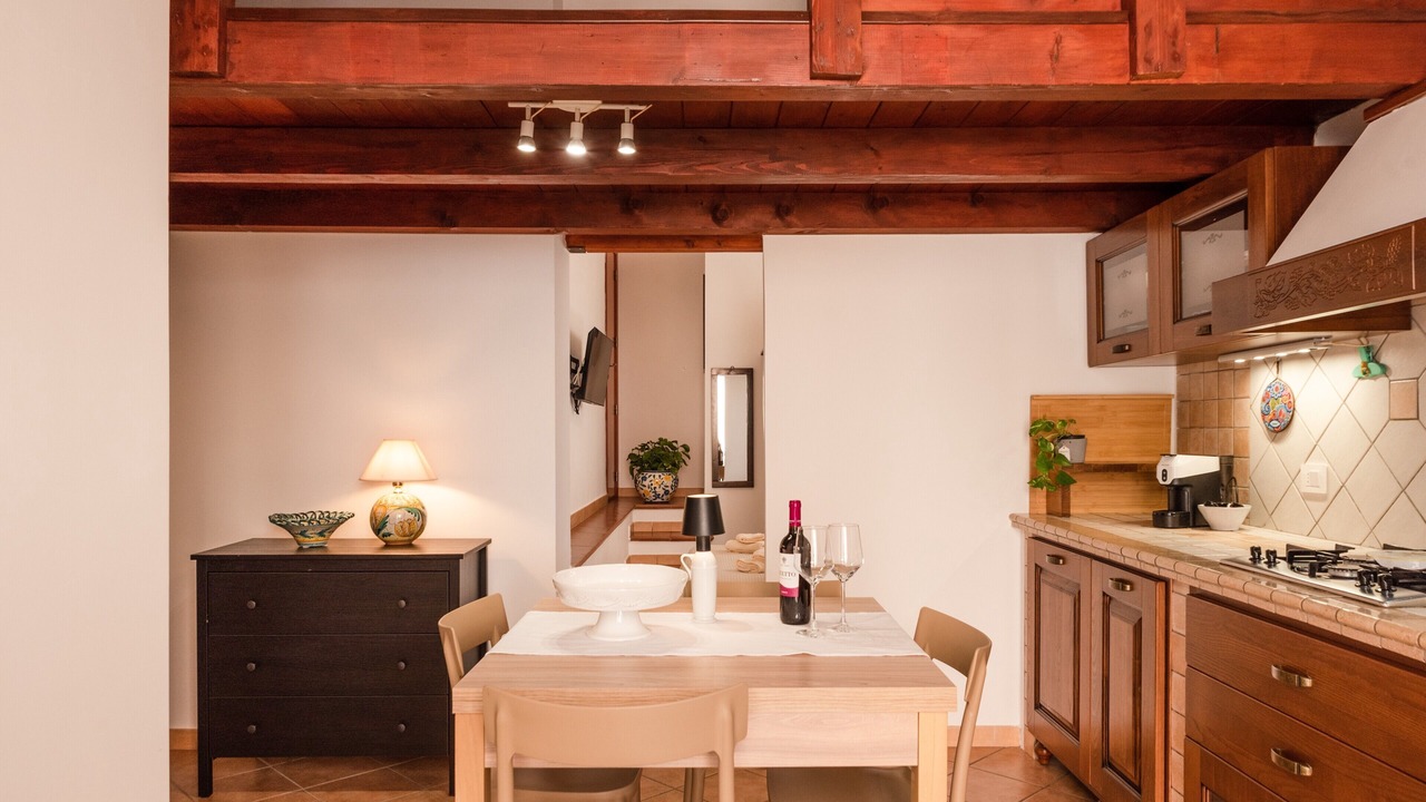 Photo of Kitchen in Montallegro