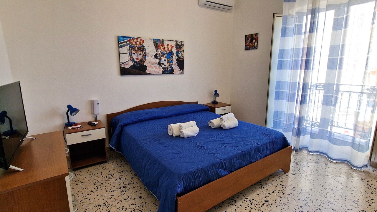 Photo of Bedroom in Mondello