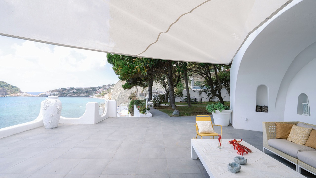 Photo of Patio Balcony in Barano d'Ischia