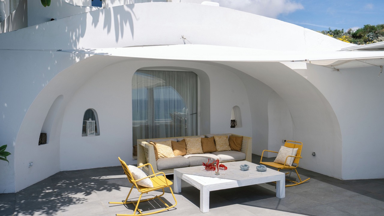 Photo of Patio Balcony in Barano d'Ischia
