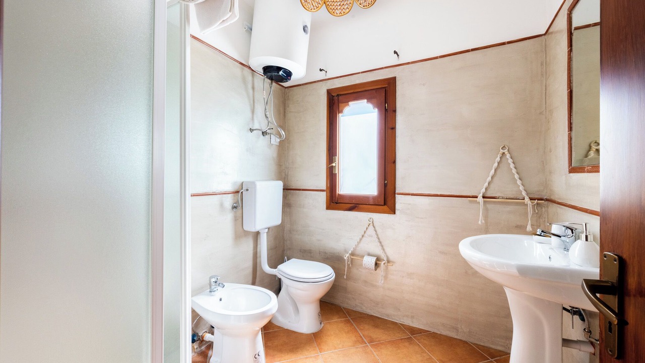 Photo of Bathroom in Trabia