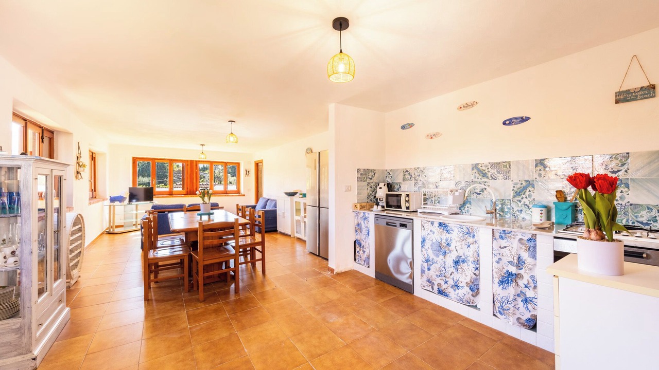 Photo of Kitchen in Trabia