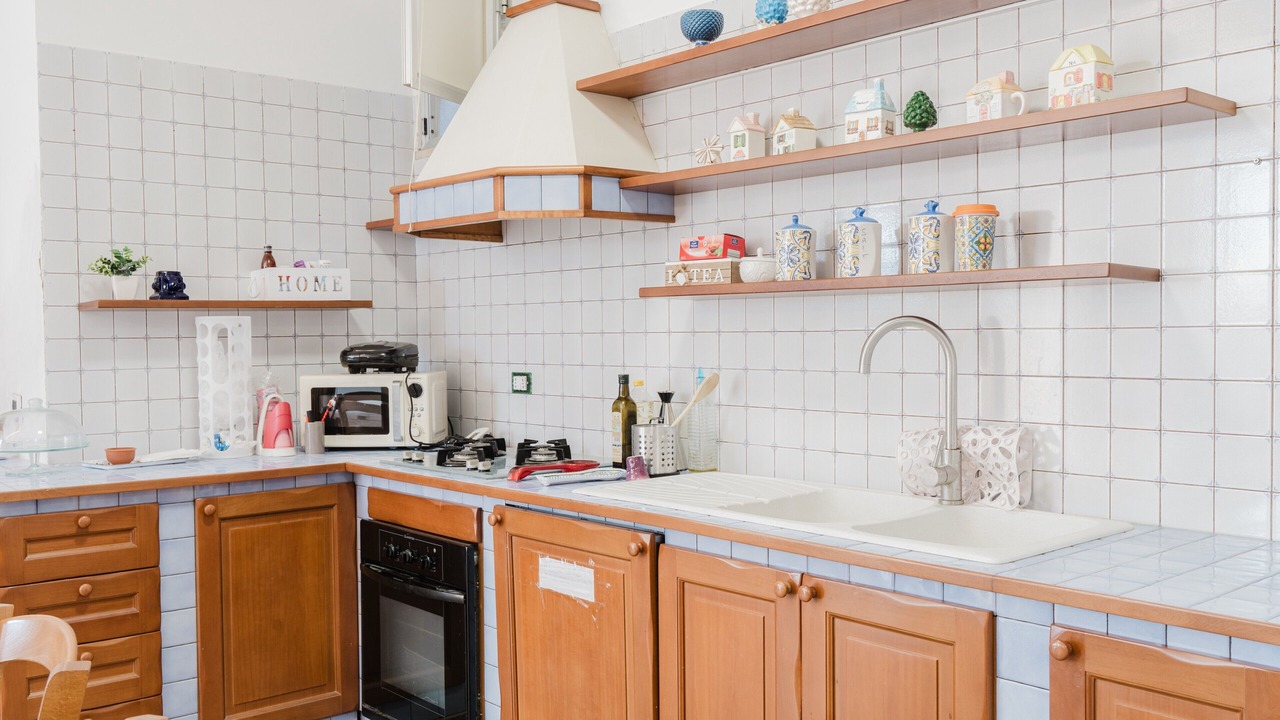 Photo of Kitchen in Alcamo