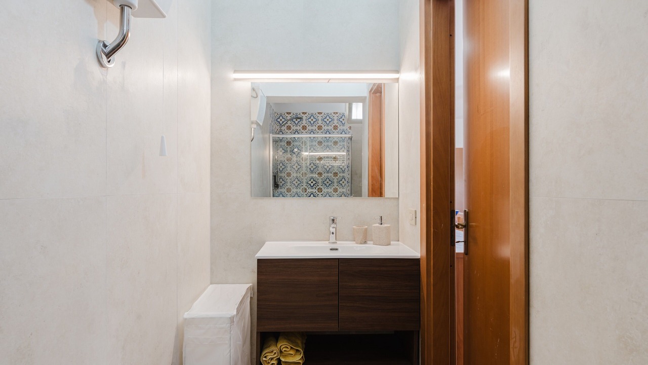 Photo of Bathroom in Alcamo