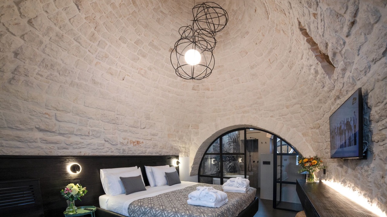 Photo of Bedroom in Alberobello