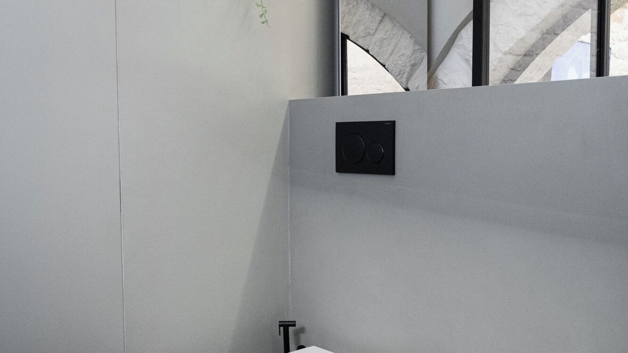 Photo of Bathroom in Alberobello