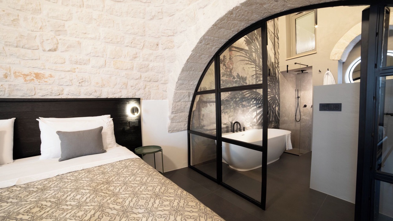 Photo of Bedroom in Alberobello