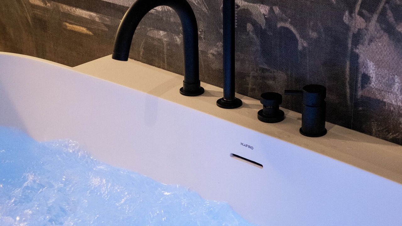 Photo of Bathroom in Alberobello