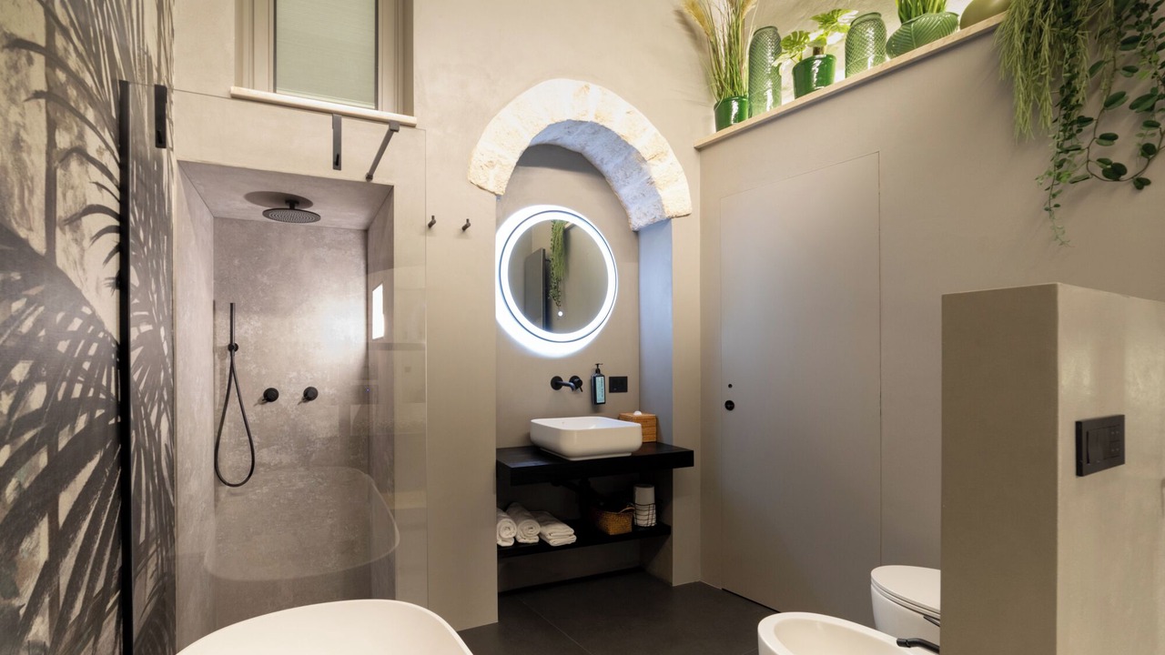 Photo of Bathroom in Alberobello