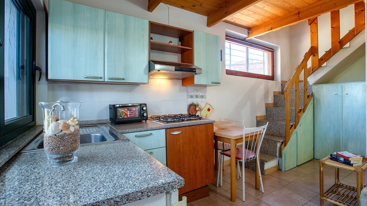 Photo of Kitchen in Paduledda