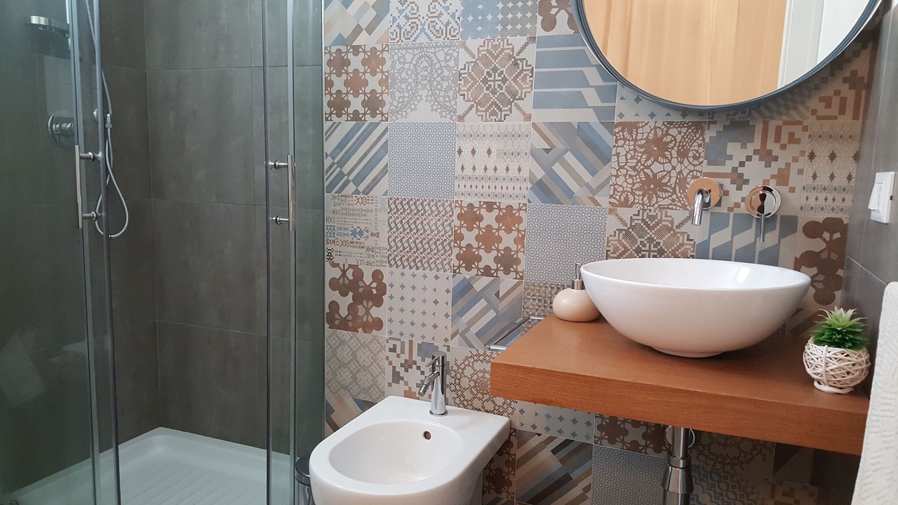 Photo of Bathroom in Marina di Ragusa