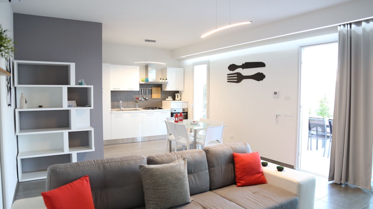 Photo of Livingroom in Marina di Ragusa