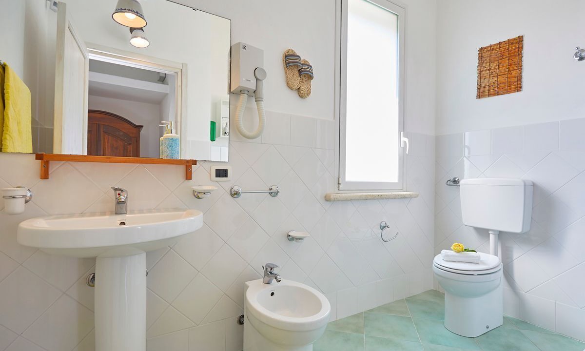 Photo of Bathroom in Castellammare del Golfo
