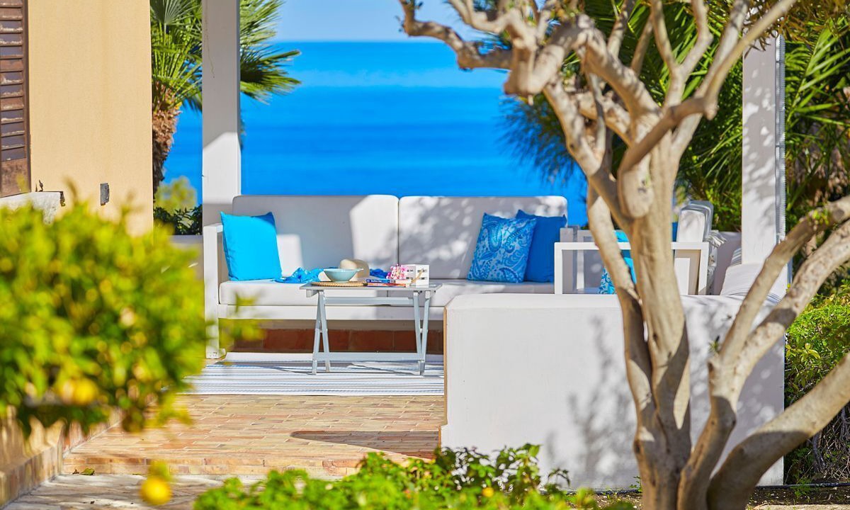Photo of Patio Balcony in Scopello