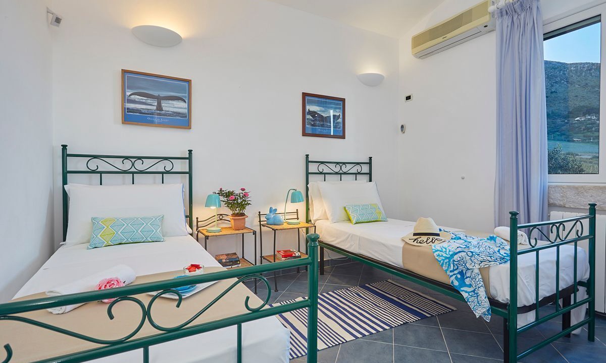 Photo of Bedroom in Scopello