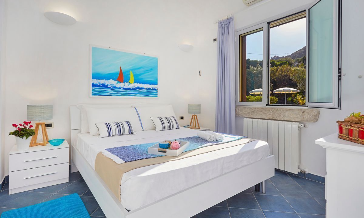Photo of Bedroom in Scopello