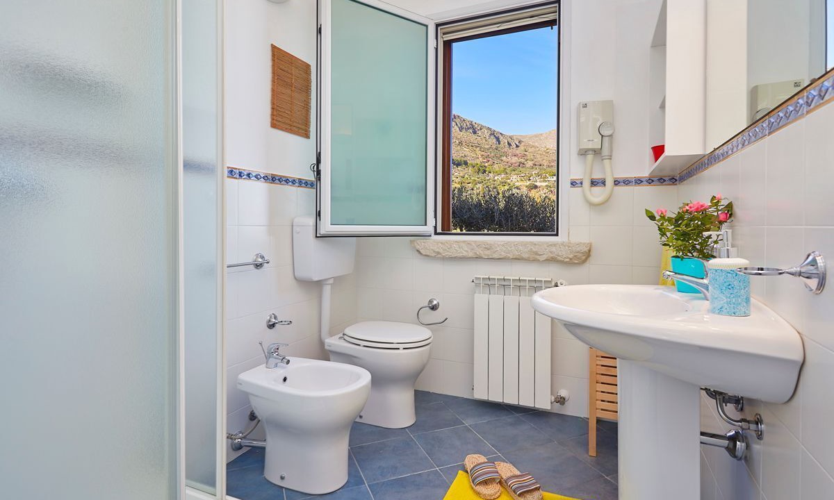 Photo of Bathroom in Scopello